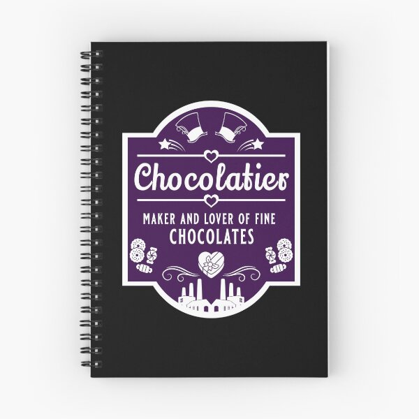 Item preview, Chocolatier Gifts And Accessories designed and sold by happygiftideas.