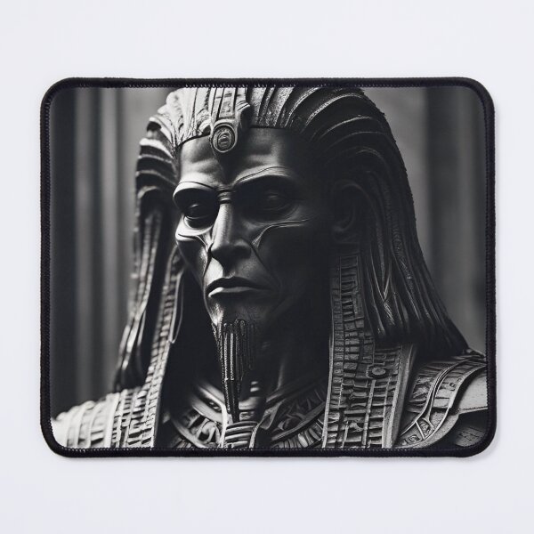 Item preview, Statue of Ancient God Thoth designed and sold by MatrixTattoo.