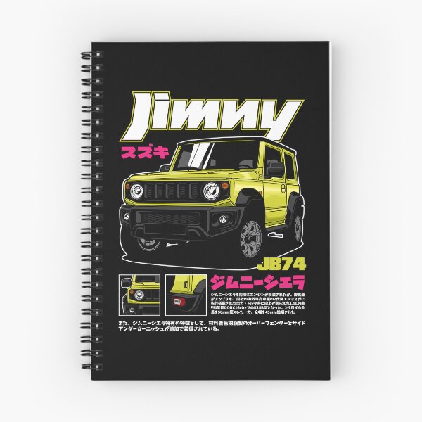 Item preview, Suzuki Jimny Sierra JB74 designed and sold by idrdesign.