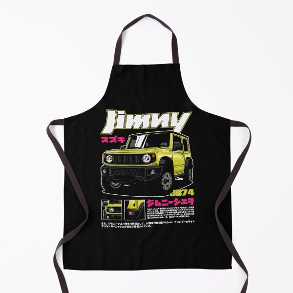 Item preview, Suzuki Jimny Sierra JB74 designed and sold by idrdesign.