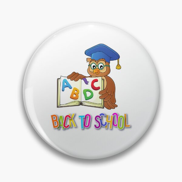 Item preview, ABCD Back To School designed and sold by Quirky Dez.
