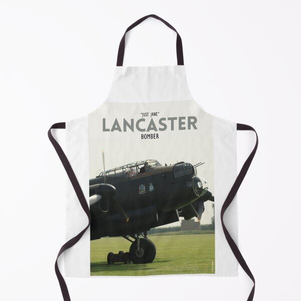 Item preview, WW2 Avro Lancaster - "Just Jane", East Kirkby, Lincolnshire, Inglaterra, Reino Unido. designed and sold by Paul Rowland.