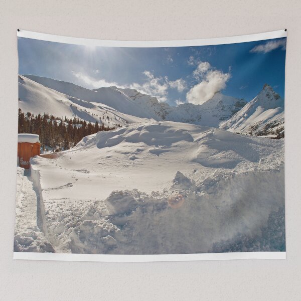 Item preview, Canadian Rocky Mountains Icefields Parkway Canada designed and sold by AndyEvansPhotos.