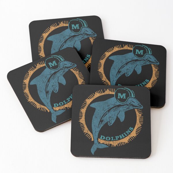 Item preview, Copy of Art - Miami Dolphins designed and sold by tinhtinhtinh.