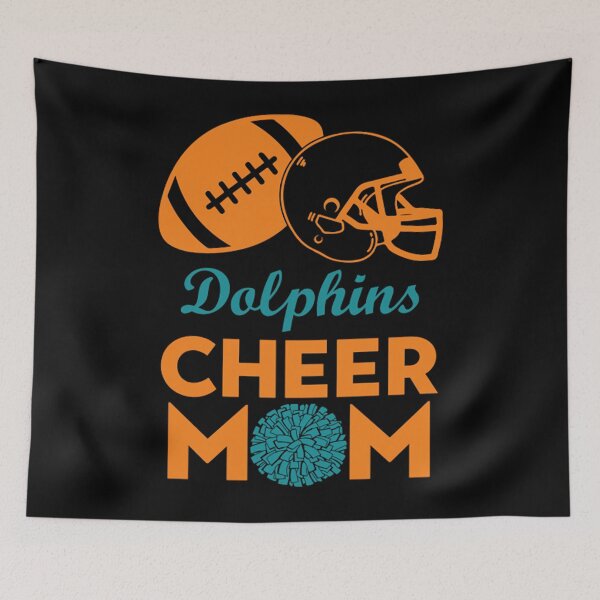 Item preview, Copy of Art - Miami Dolphins designed and sold by tinhtinhtinh.