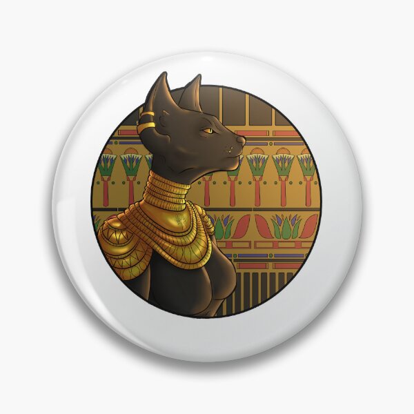 Item preview, Bastet designed and sold by elleana-rt83.