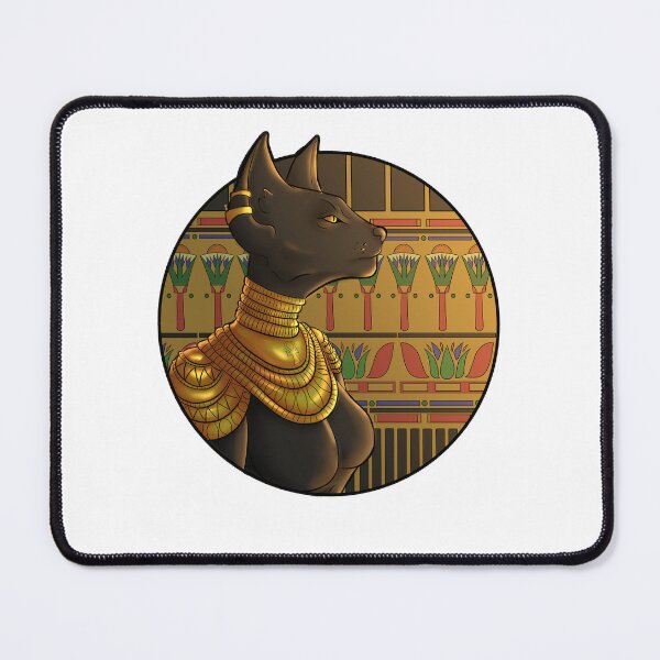 Item preview, Bastet designed and sold by elleana-rt83.