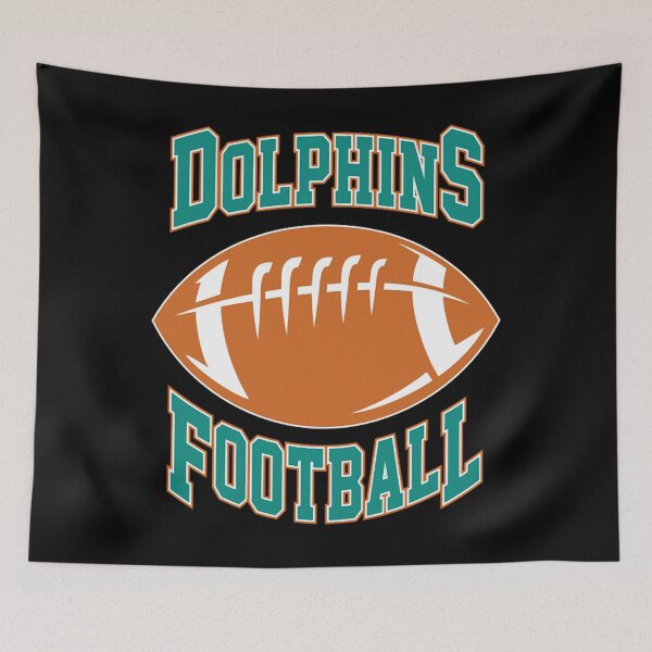 Item preview, Copy of Art - Miami Dolphins designed and sold by tinhtinhtinh.