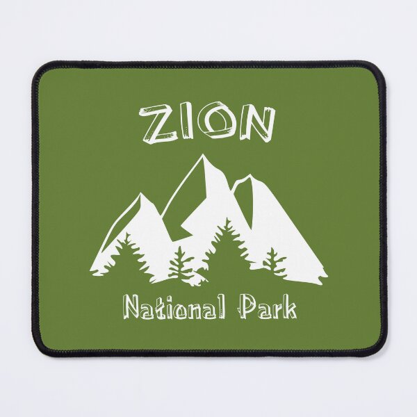Item preview, Zion National Park designed and sold by Esskay Designs.