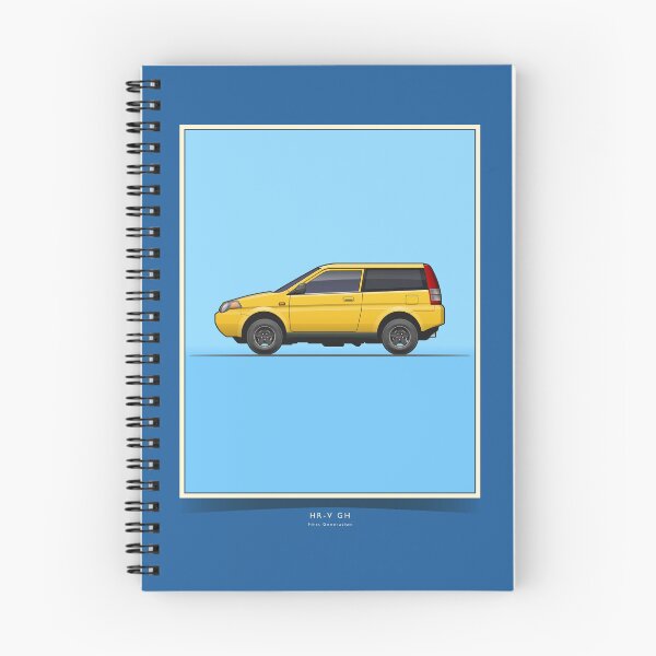 Item preview, The Art of Wheels: HR-V GH - type i designed and sold by anuaramir.