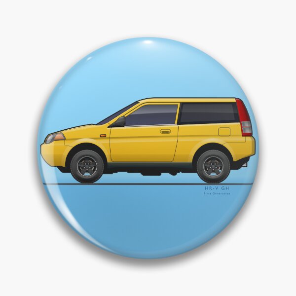 Item preview, The Art of Wheels: HR-V GH - type i designed and sold by anuaramir.