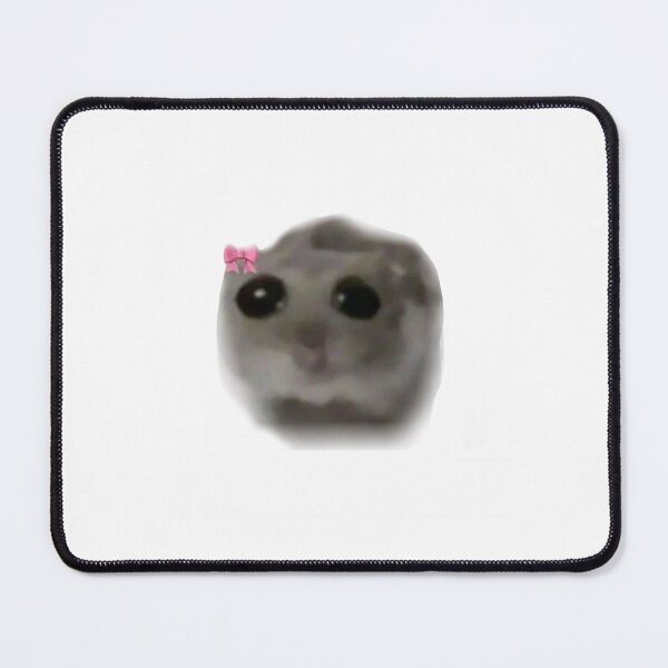 Item preview, sad mouse  designed and sold by dahliaminsk.