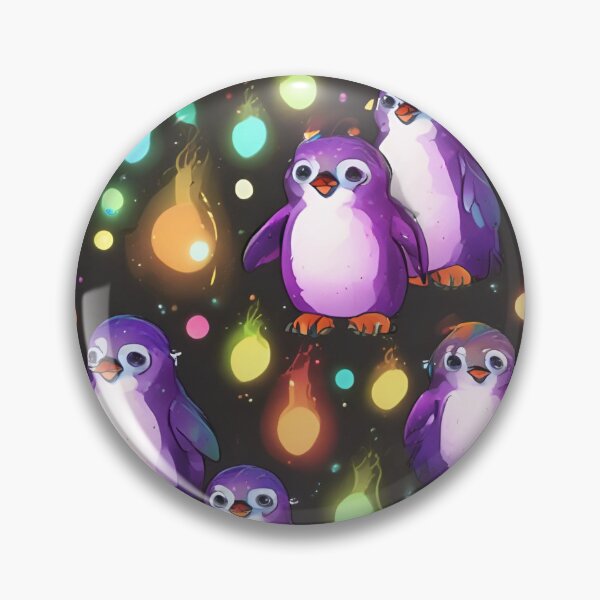Item preview, Penguin Huddle designed and sold by pUNKnown.