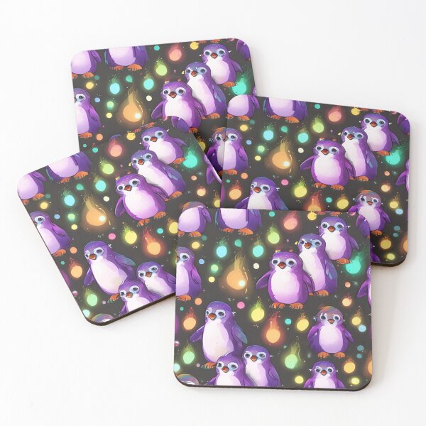 Item preview, Penguin Huddle designed and sold by pUNKnown.