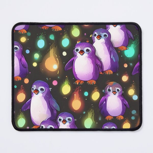 Item preview, Penguin Huddle designed and sold by pUNKnown.