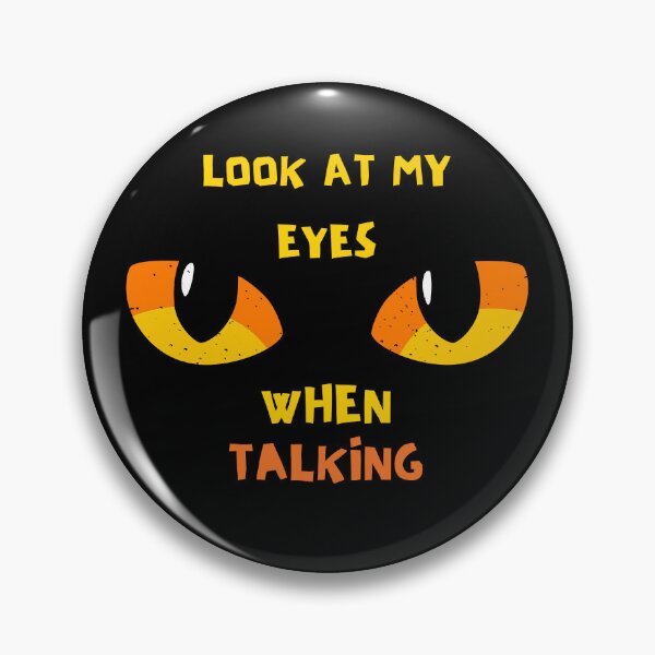 Item preview, Funny Look At My Eyes designed and sold by HarmonyCreation.