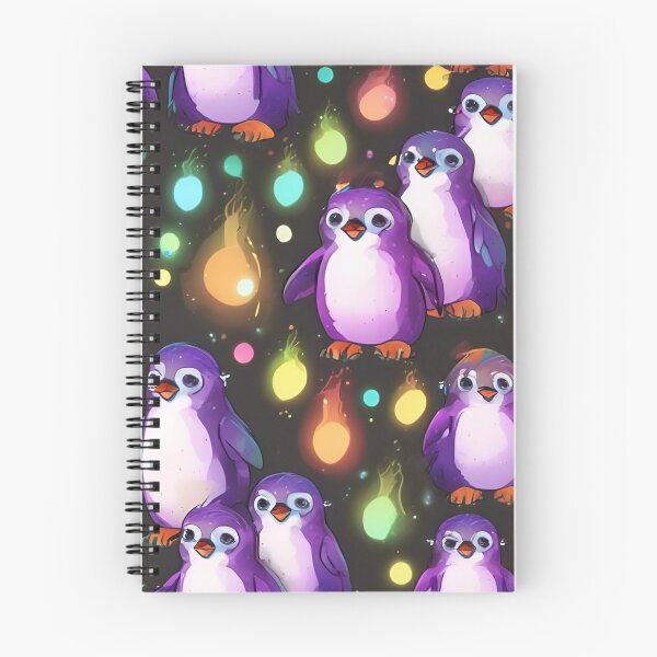 Item preview, Penguin Huddle designed and sold by pUNKnown.