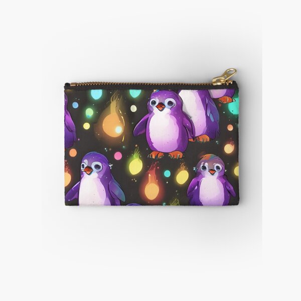Item preview, Penguin Huddle designed and sold by pUNKnown.