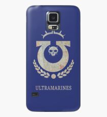 Funda/vinilo para Samsung Galaxy Ultramarines