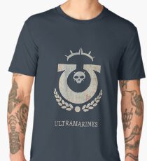 Ultramarines Men's Premium T-Shirt