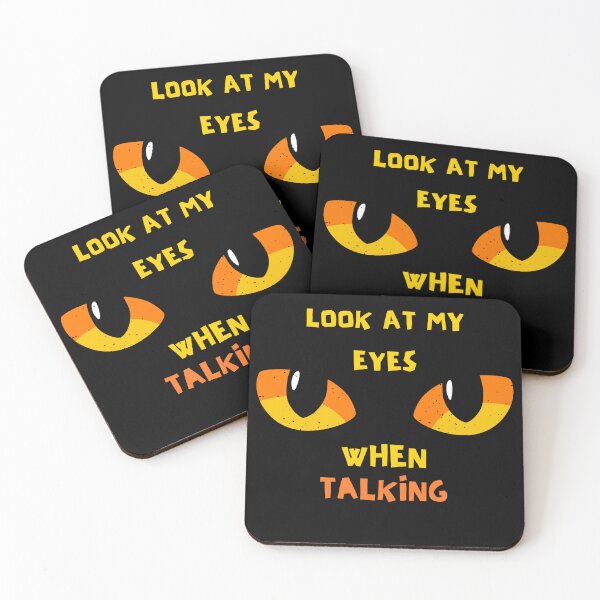 Item preview, Funny Look At My Eyes designed and sold by HarmonyCreation.