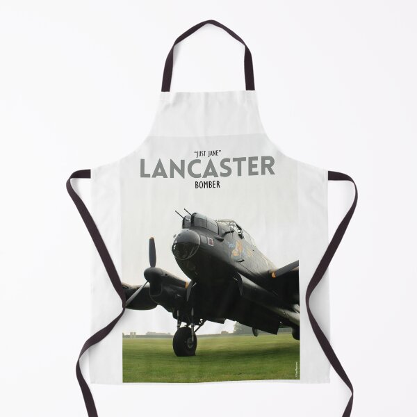 Item preview, WW2 Avro Lancaster - “Just Jane”, East Kirkby, Lincolnshire, England, UK. designed and sold by Paul Rowland.