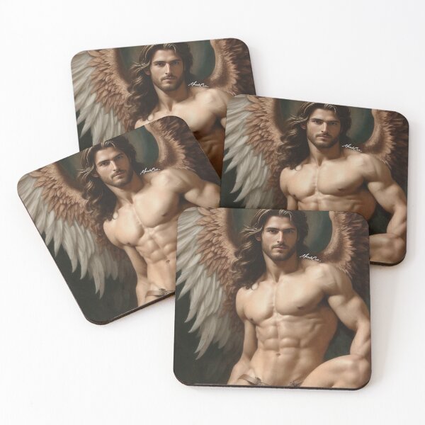 Item preview, Renaissance Angels Volume 2 - 3 designed and sold by Musclecove.