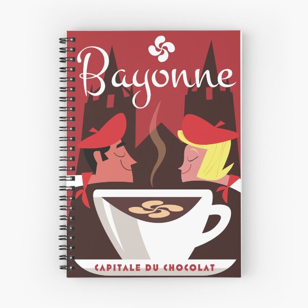 Item preview, Bayonne poster designed and sold by GAGodel.