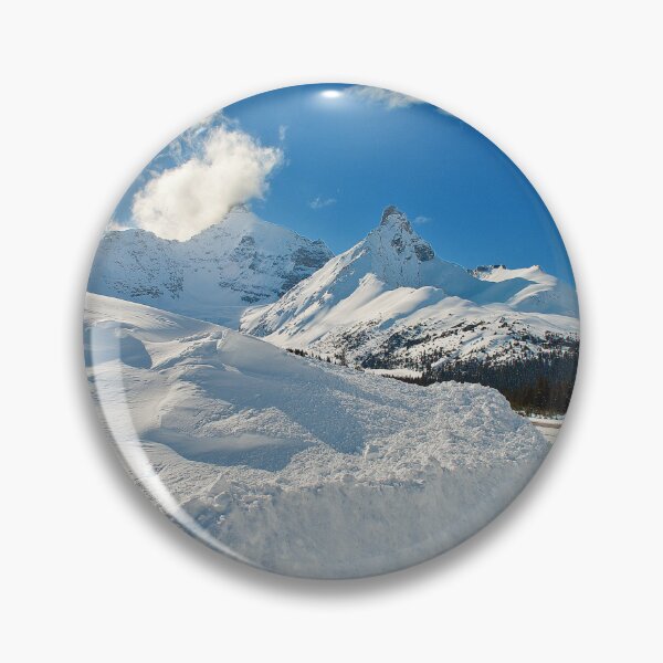 Item preview, Canadian Rocky Mountains Icefields Parkway Canada designed and sold by AndyEvansPhotos.