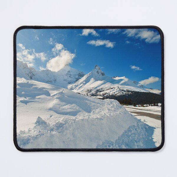 Item preview, Canadian Rocky Mountains Icefields Parkway Canada designed and sold by AndyEvansPhotos.