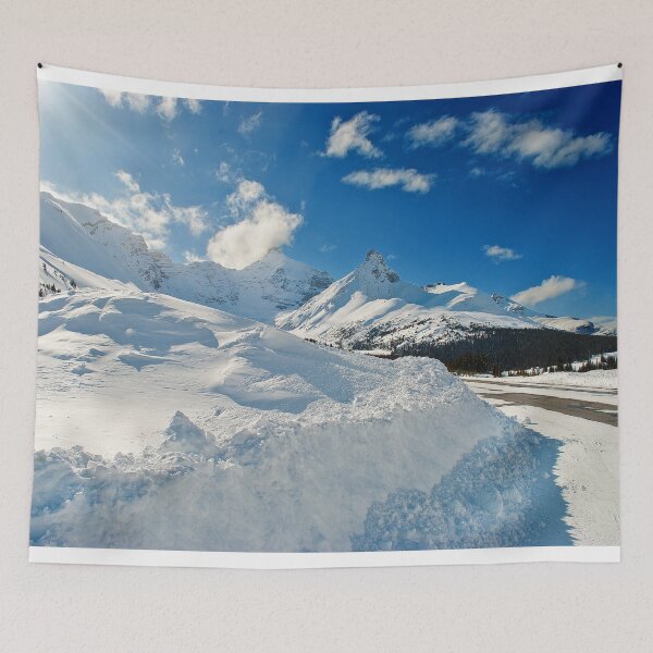Item preview, Canadian Rocky Mountains Icefields Parkway Canada designed and sold by AndyEvansPhotos.
