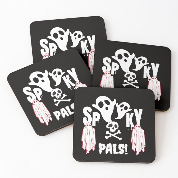 Item preview, Spooky Pals designed and sold by Quirky Dez.