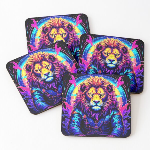 Item preview, Embrace The Lion designed and sold by Kingcls.