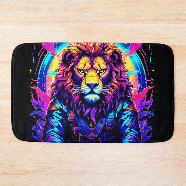 Item preview, Embrace The Lion designed and sold by Kingcls.