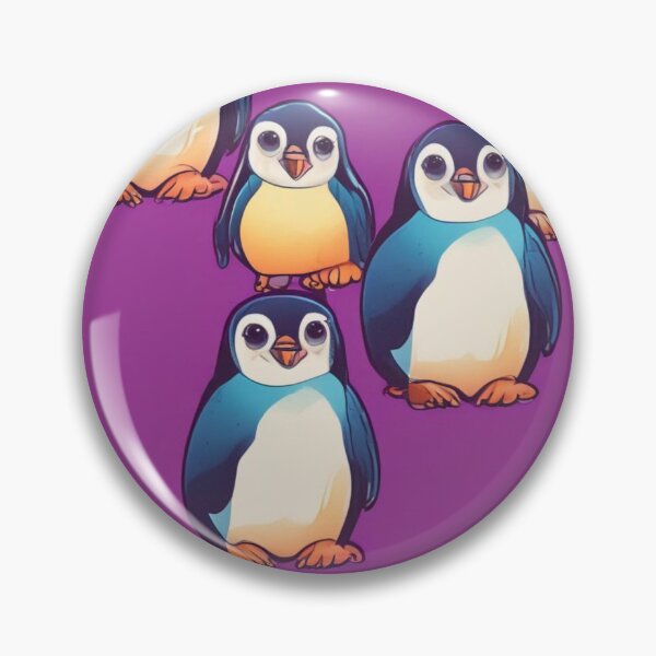 Item preview, Penguin Huddle designed and sold by pUNKnown.