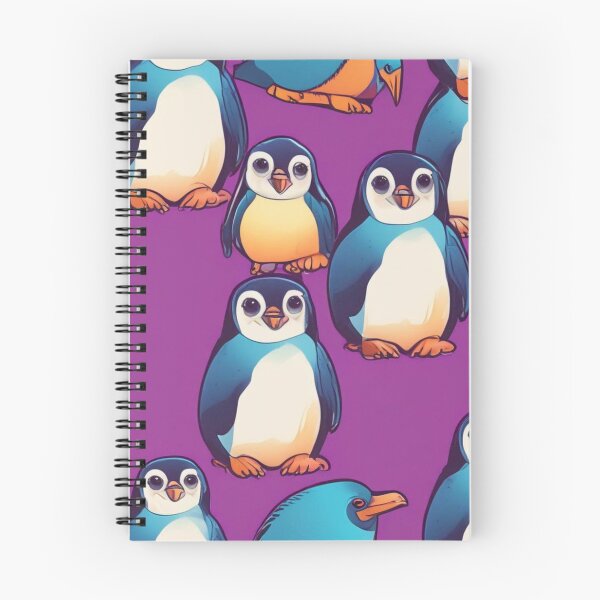 Item preview, Penguin Huddle designed and sold by pUNKnown.