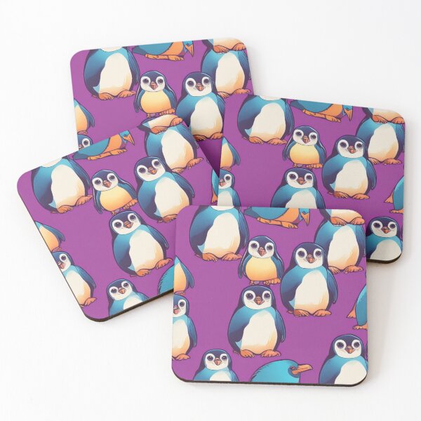 Item preview, Penguin Huddle designed and sold by pUNKnown.
