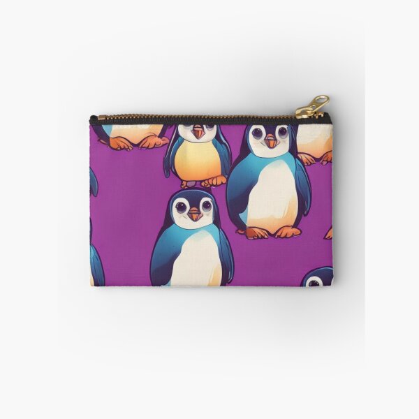 Item preview, Penguin Huddle designed and sold by pUNKnown.