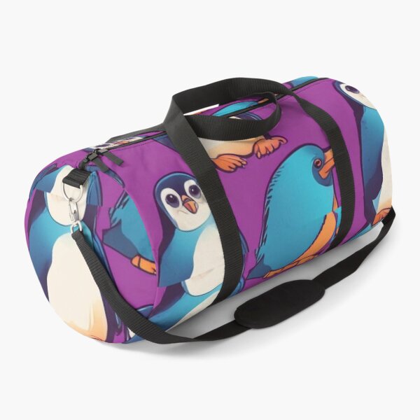 Item preview, Penguin Huddle designed and sold by pUNKnown.