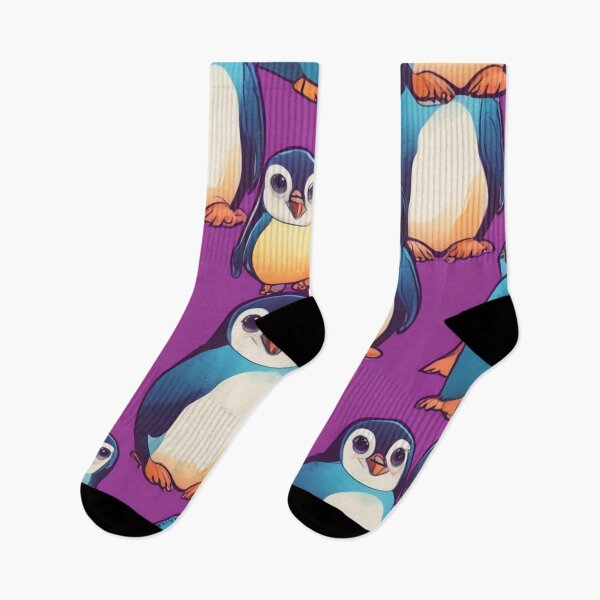 Item preview, Penguin Huddle designed and sold by pUNKnown.