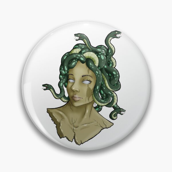 Item preview, Medusa designed and sold by elleana-rt83.