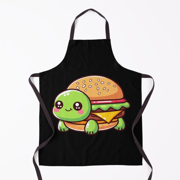 Item preview, Burger turtle designed and sold by Delidream.