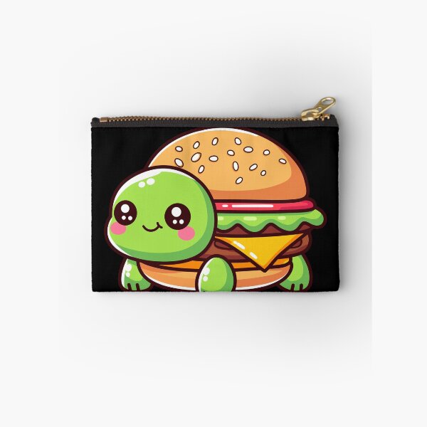 Item preview, Burger turtle designed and sold by Delidream.
