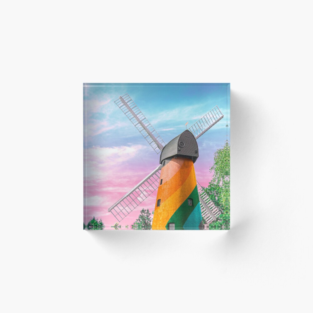 Item preview, Acrylic Block designed and sold by GEstefanDesign.