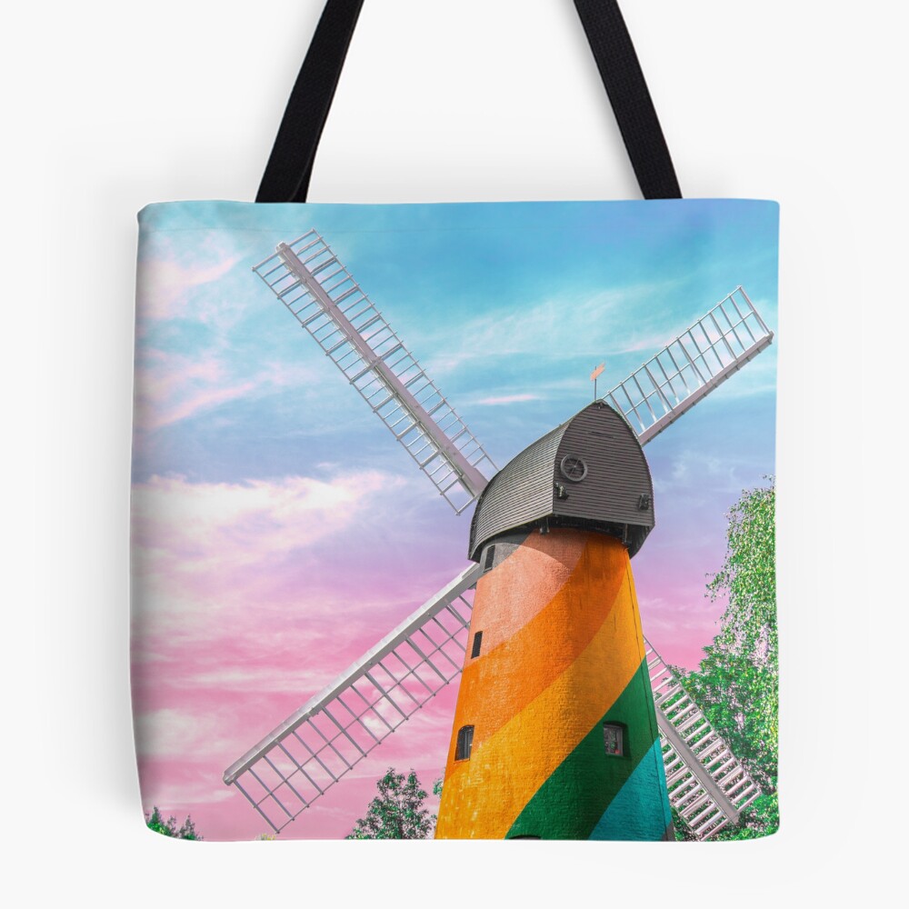 Item preview, All Over Print Tote Bag designed and sold by GEstefanDesign.