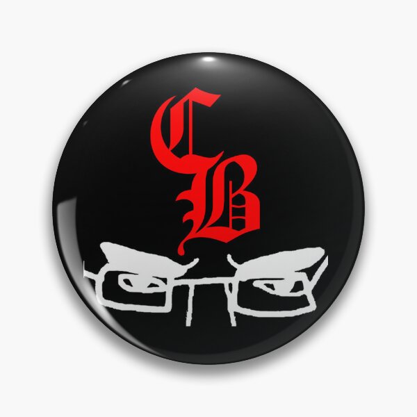 Item preview, CB Logo Square designed and sold by ChudBloc.