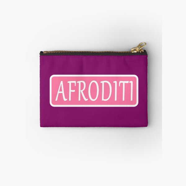 Item preview, Nombre Afrodita designed and sold by Jeallan Designs.