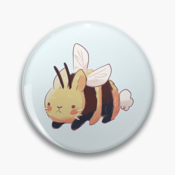 Item preview, Bee bunny  designed and sold by Artofmayara.