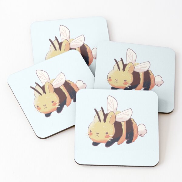 Item preview, Bee bunny  designed and sold by Artofmayara.