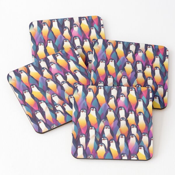Item preview, Penguin Huddle designed and sold by pUNKnown.